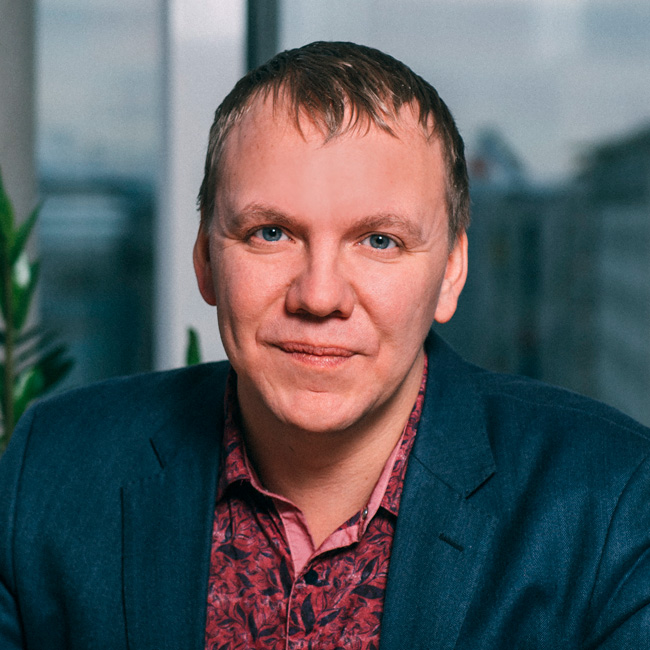 HENDRIK ROOSNA